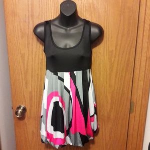 Romeo & Juilet Couture Mini Dress. 100% Polyester